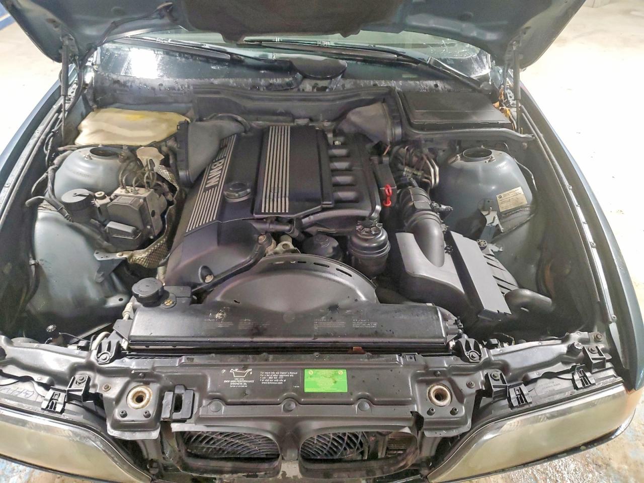 2000 BMW 5 SERIES
