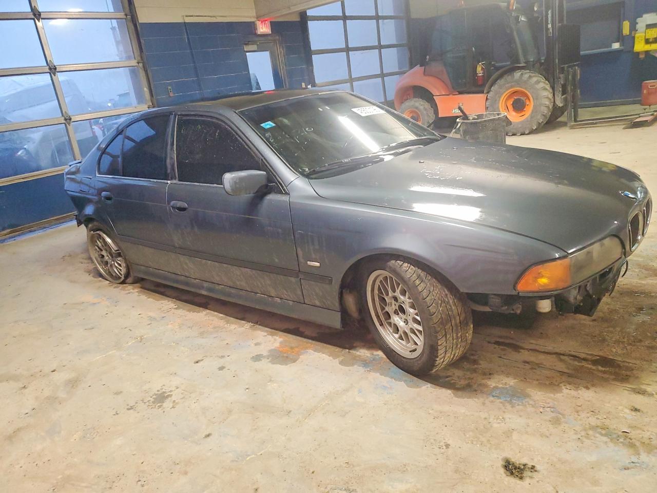 2000 BMW 5 SERIES