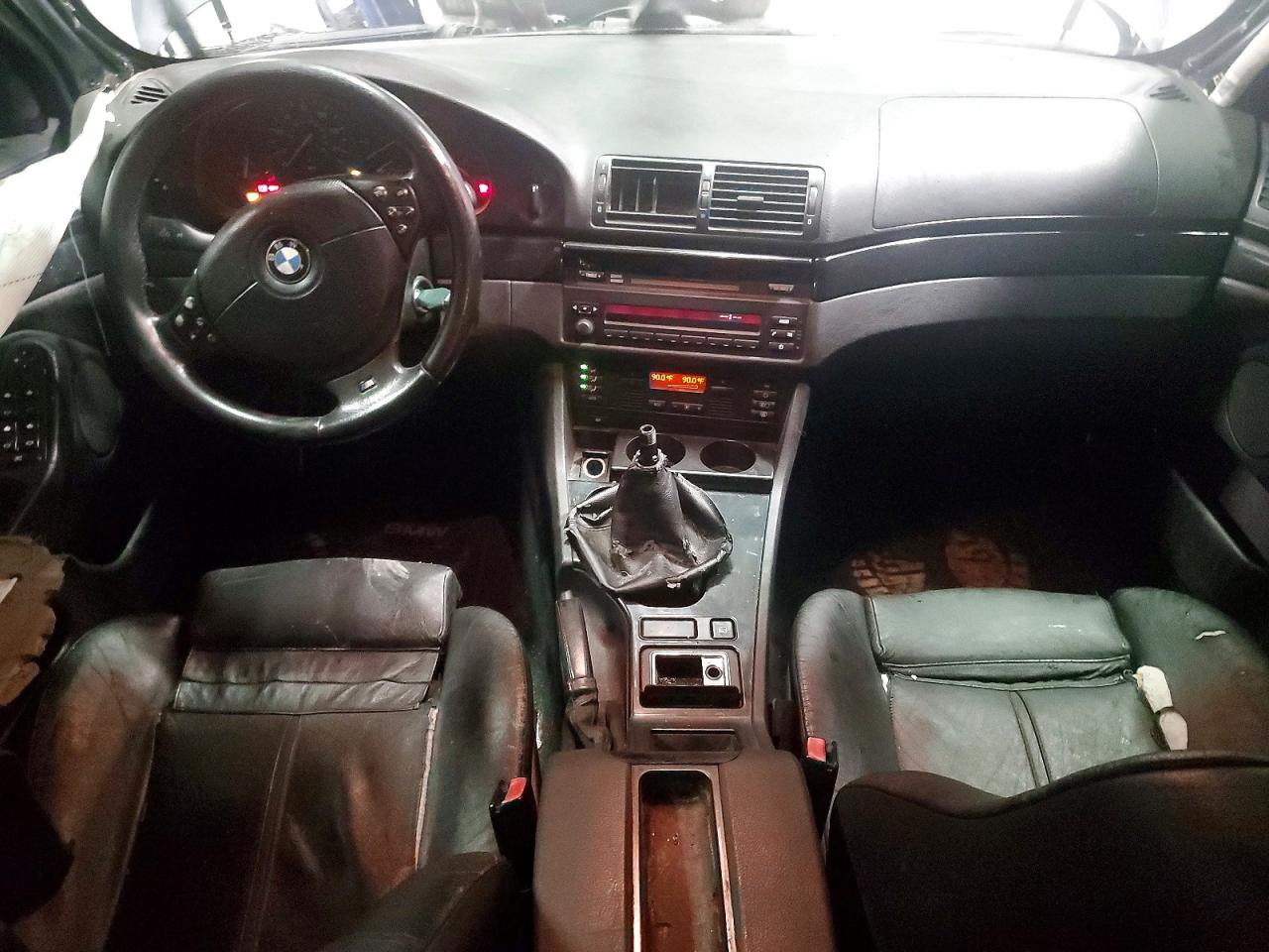 2000 BMW 5 SERIES