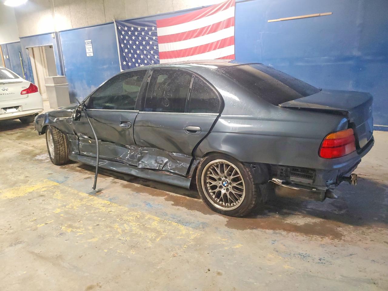 2000 BMW 5 SERIES