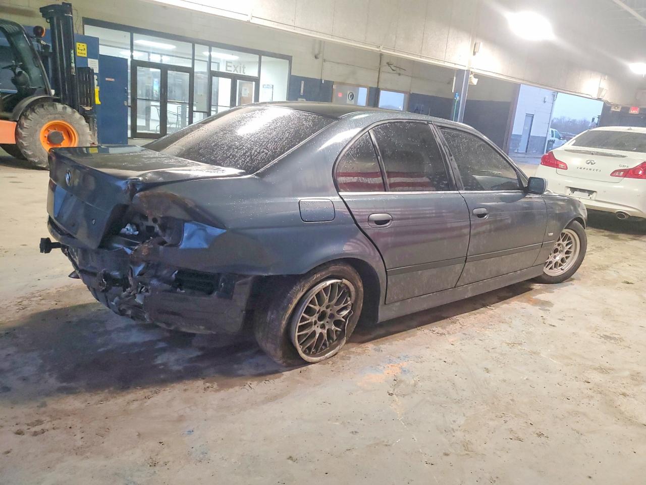 2000 BMW 5 SERIES