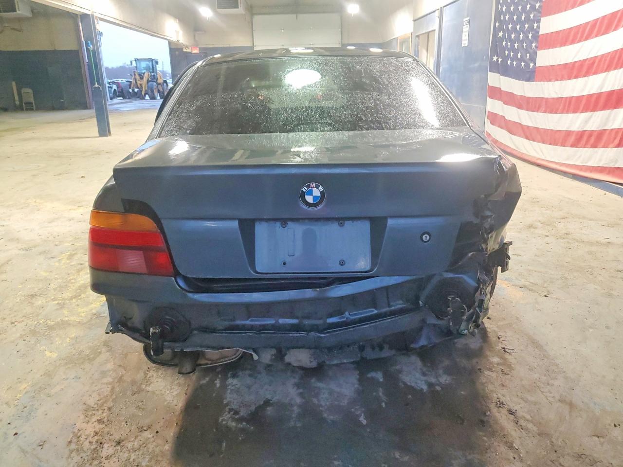 2000 BMW 5 SERIES