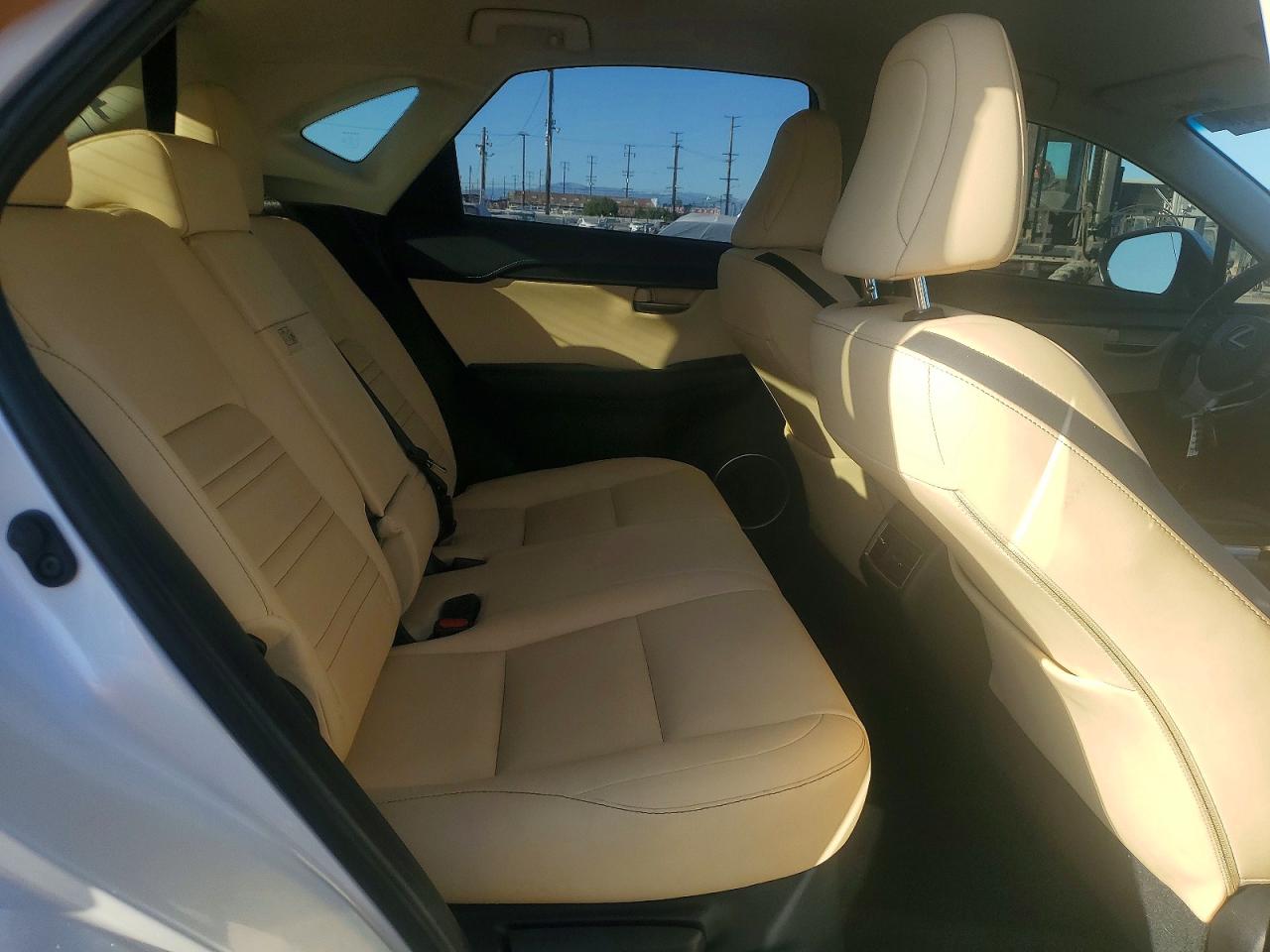 2016 LEXUS NX