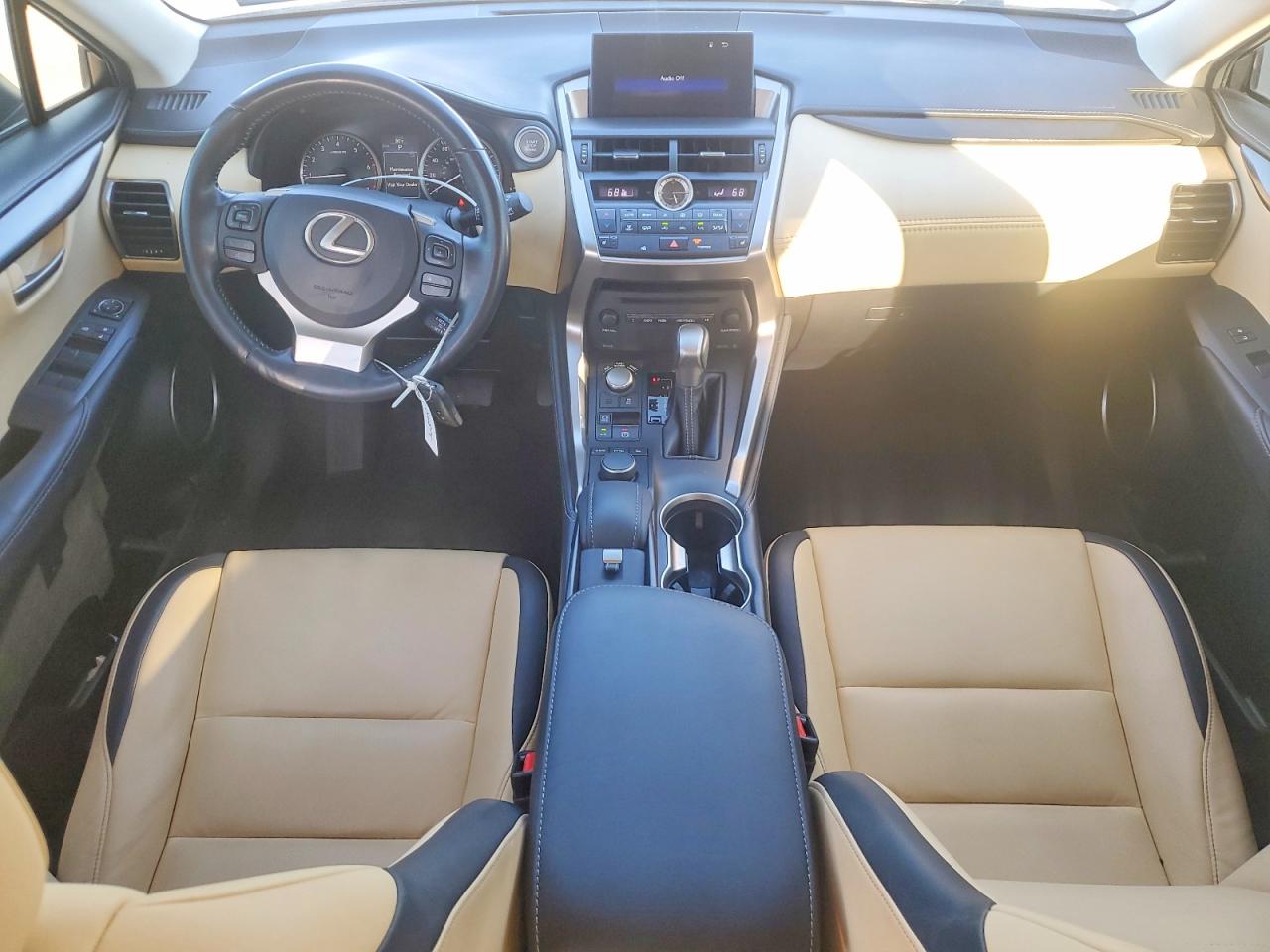 2016 LEXUS NX