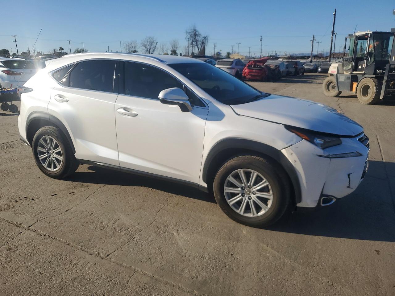 2016 LEXUS NX