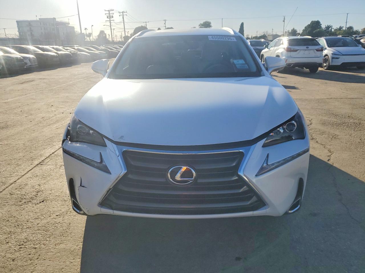 2016 LEXUS NX
