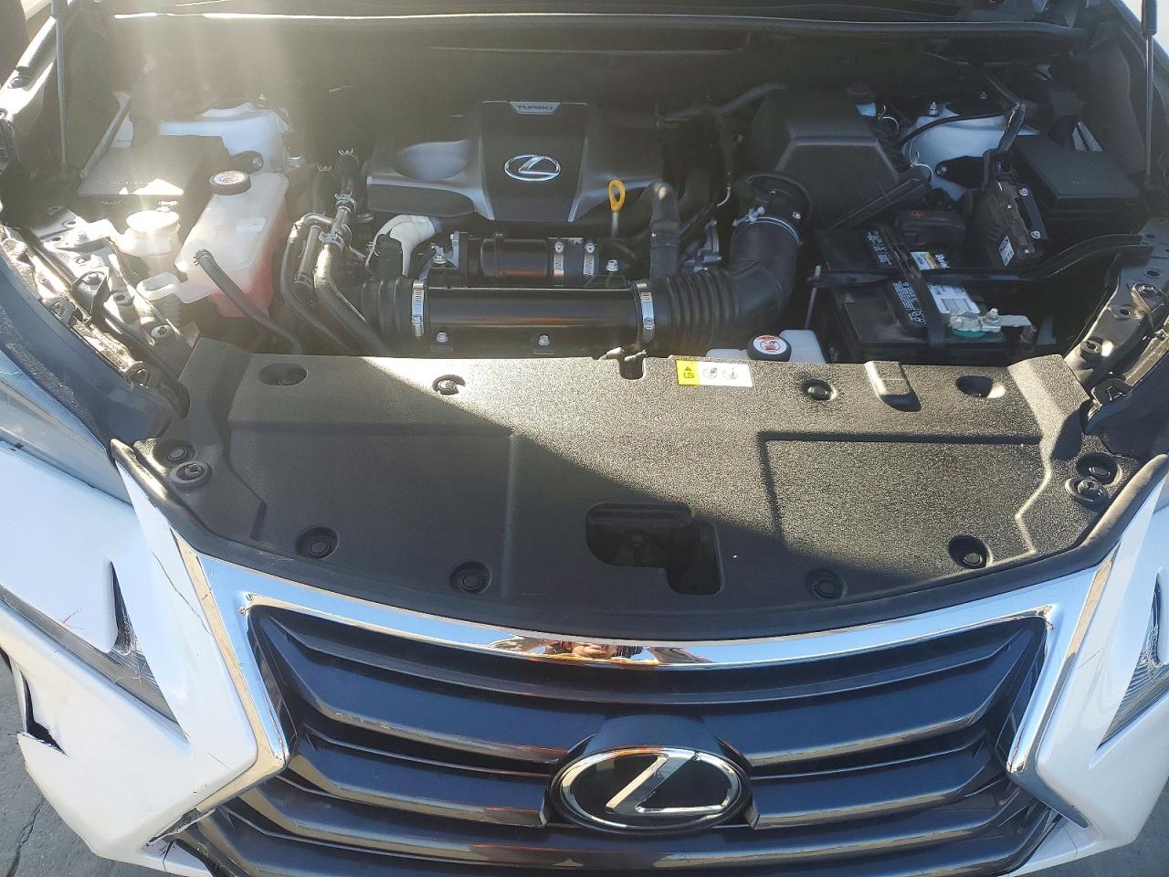 2016 LEXUS NX