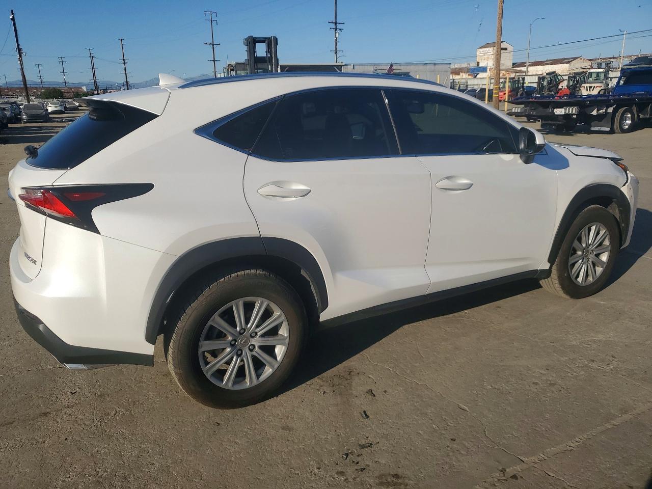 2016 LEXUS NX