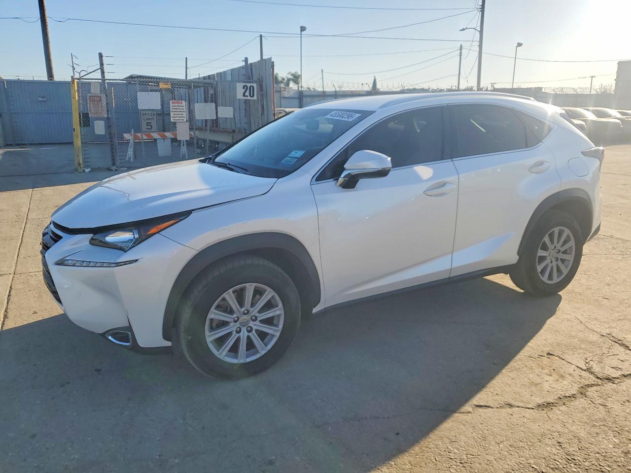 2016 LEXUS NX