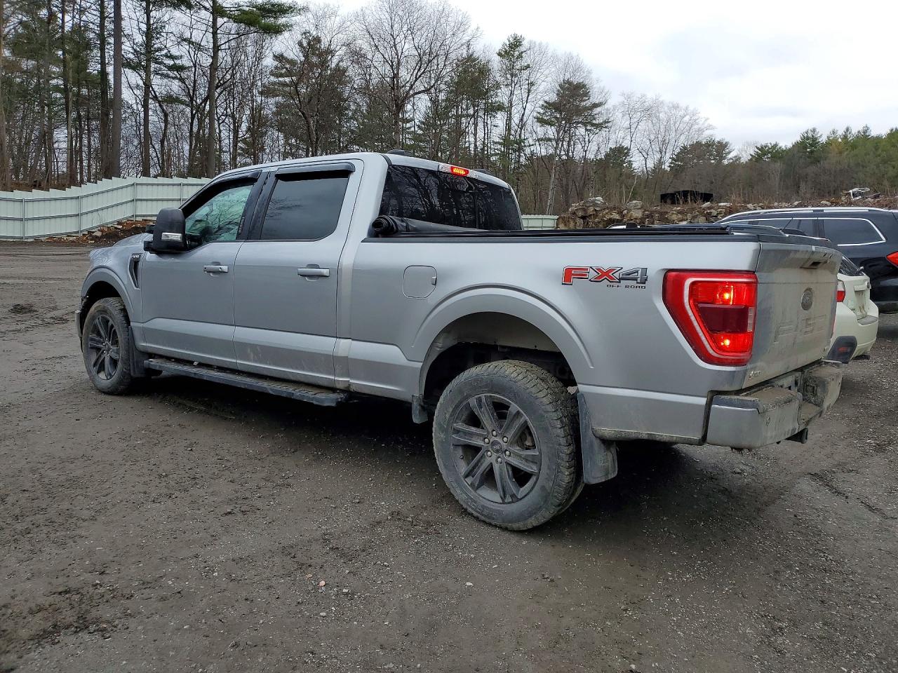 2022 FORD F150