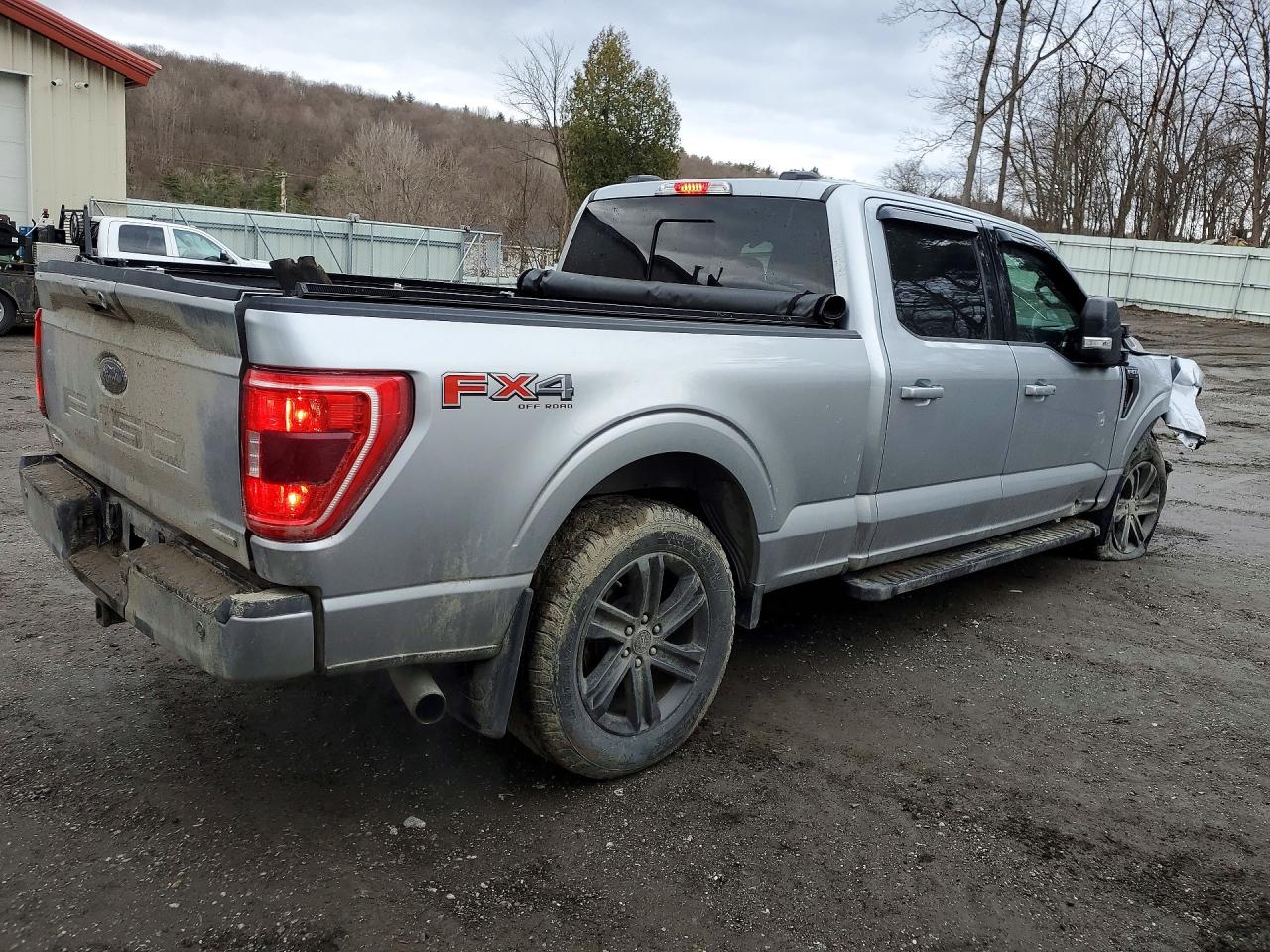 2022 FORD F150