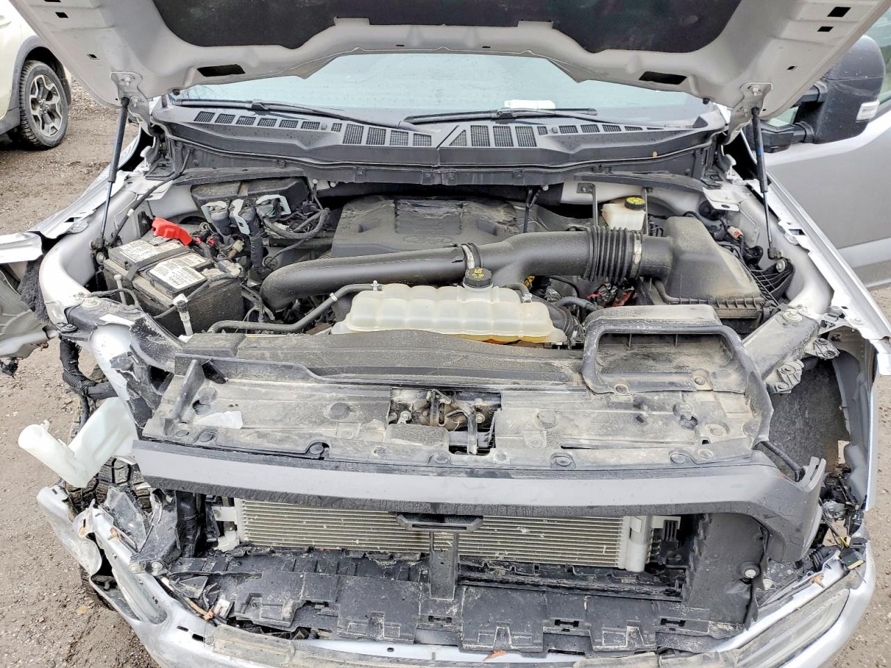 2022 FORD F150