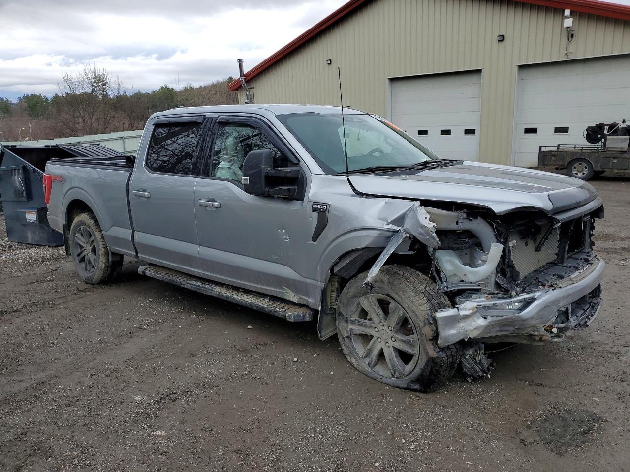2022 FORD F150
