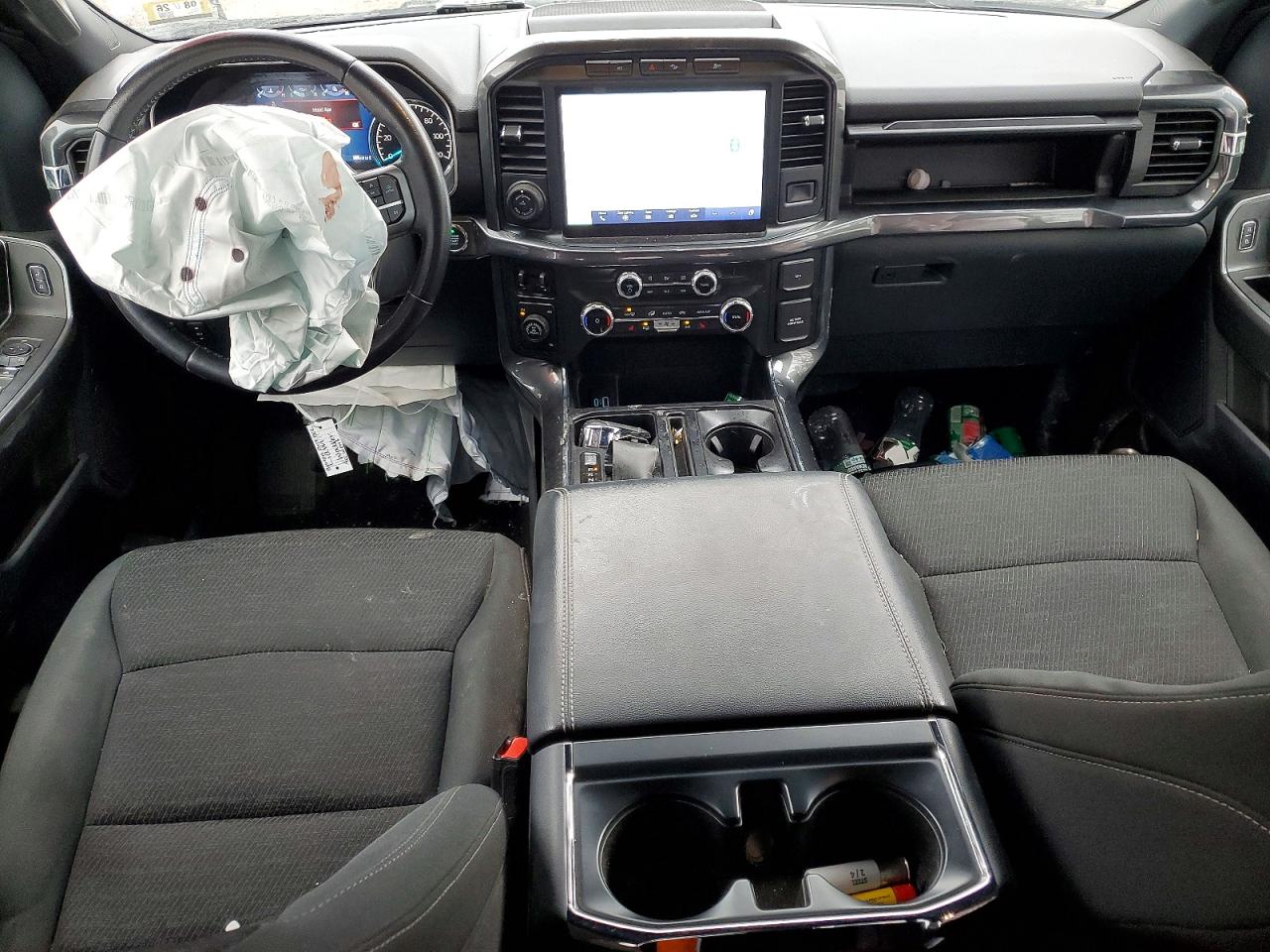 2022 FORD F150