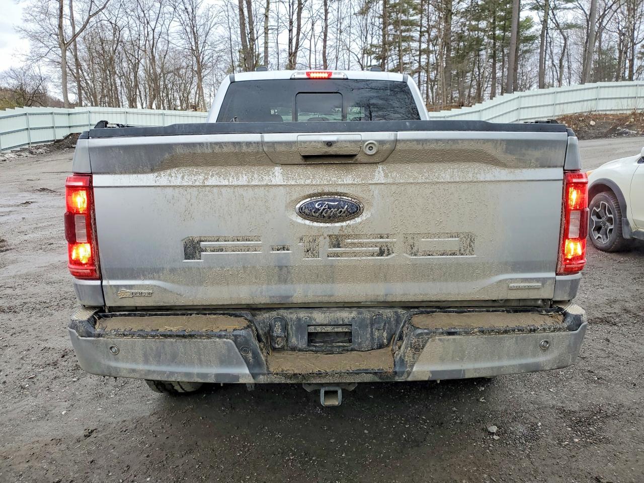 2022 FORD F150