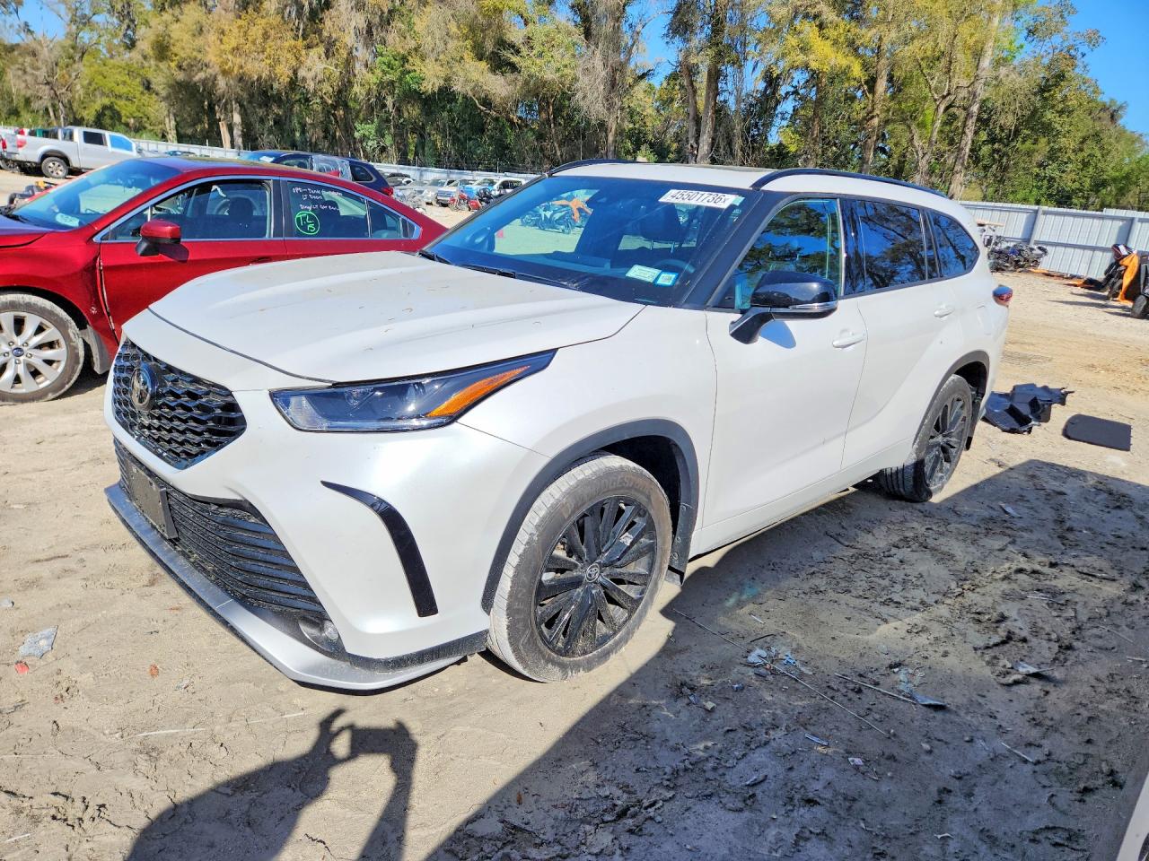 2024 TOYOTA HIGHLANDER