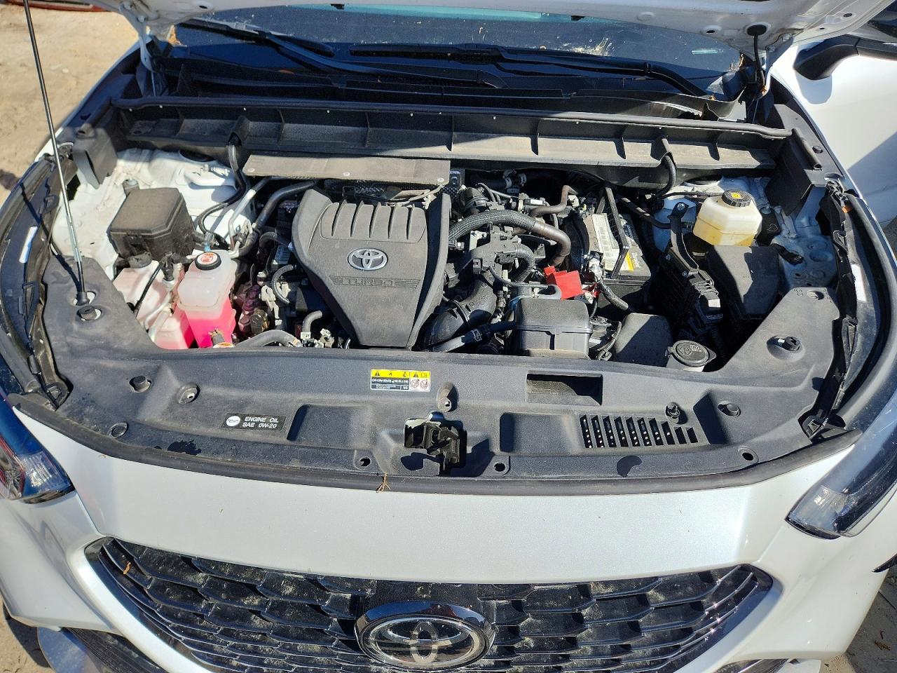 2024 TOYOTA HIGHLANDER