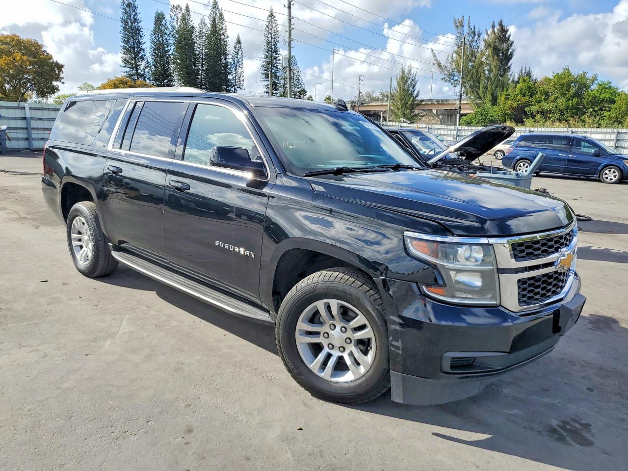 2019 CHEVROLET SUBURBAN