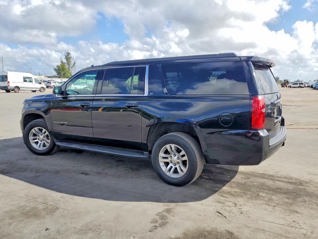 2019 CHEVROLET SUBURBAN