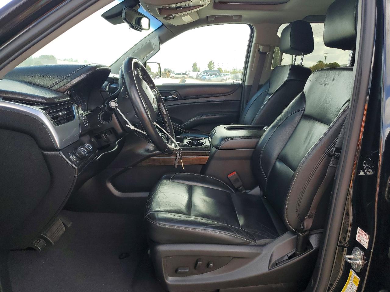 2019 CHEVROLET SUBURBAN