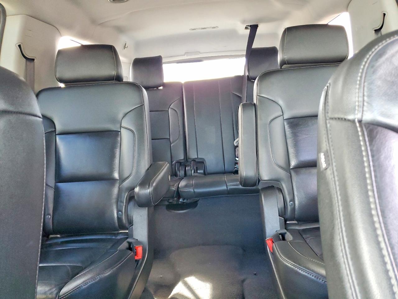 2019 CHEVROLET SUBURBAN