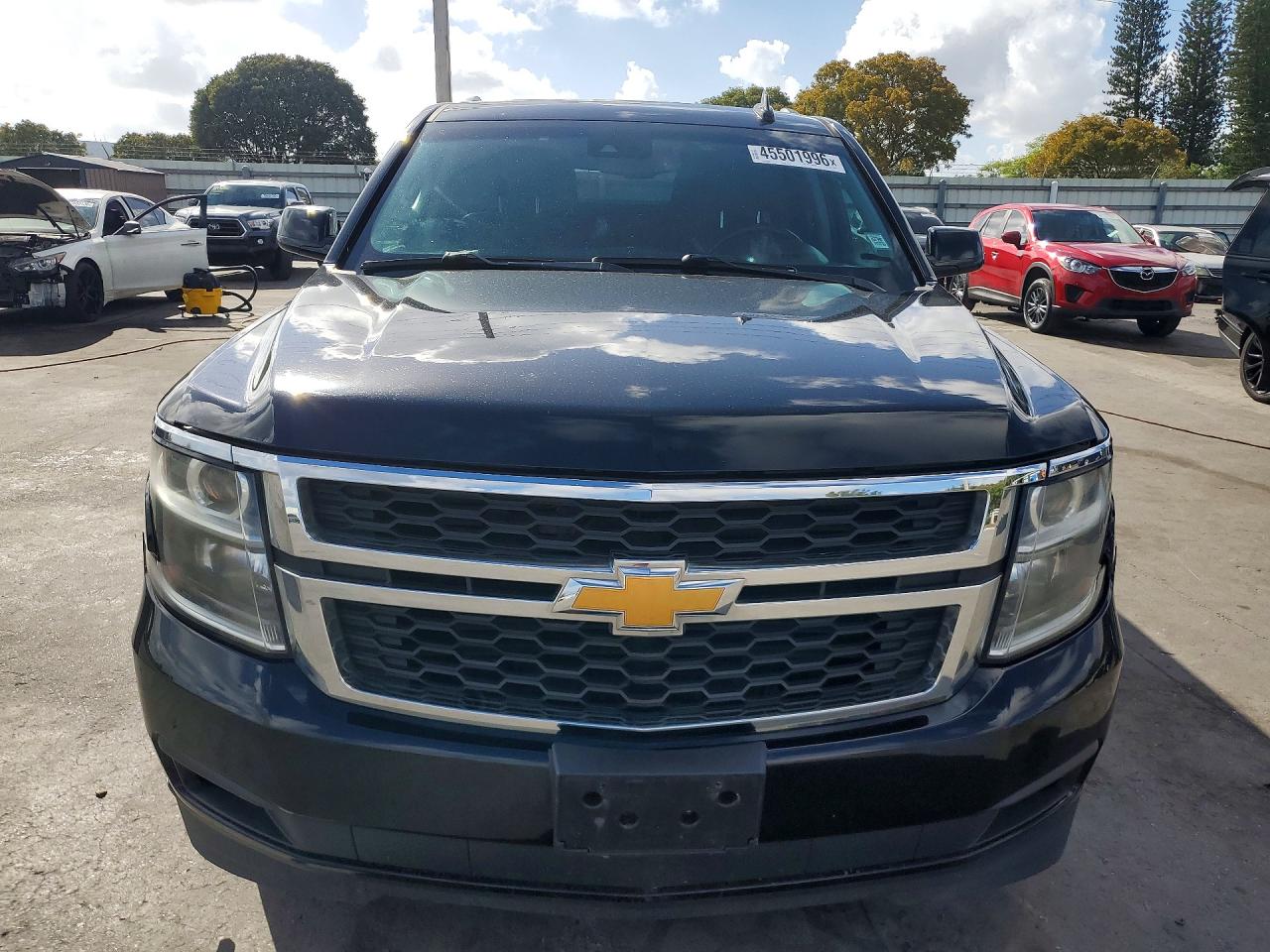 2019 CHEVROLET SUBURBAN