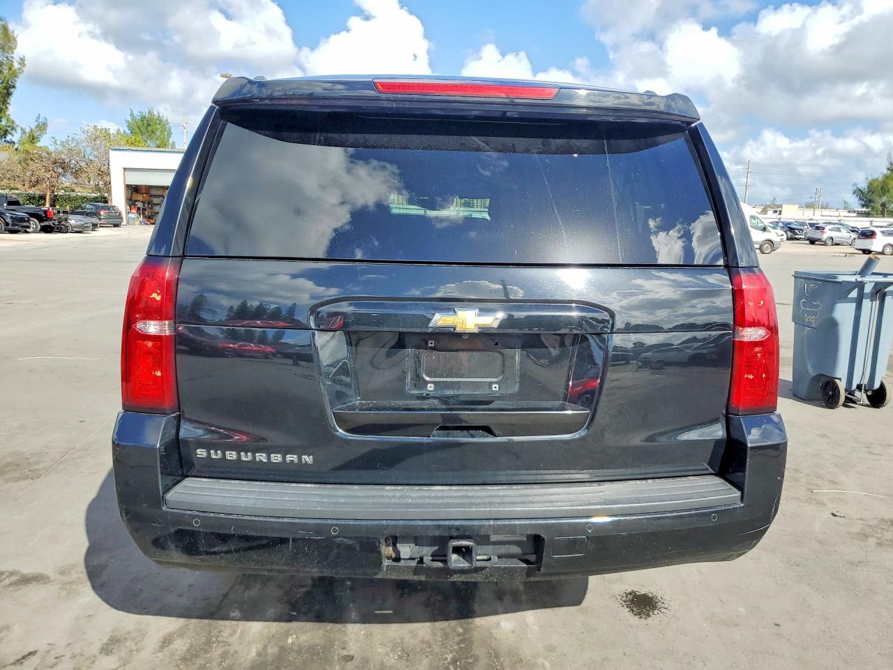 2019 CHEVROLET SUBURBAN