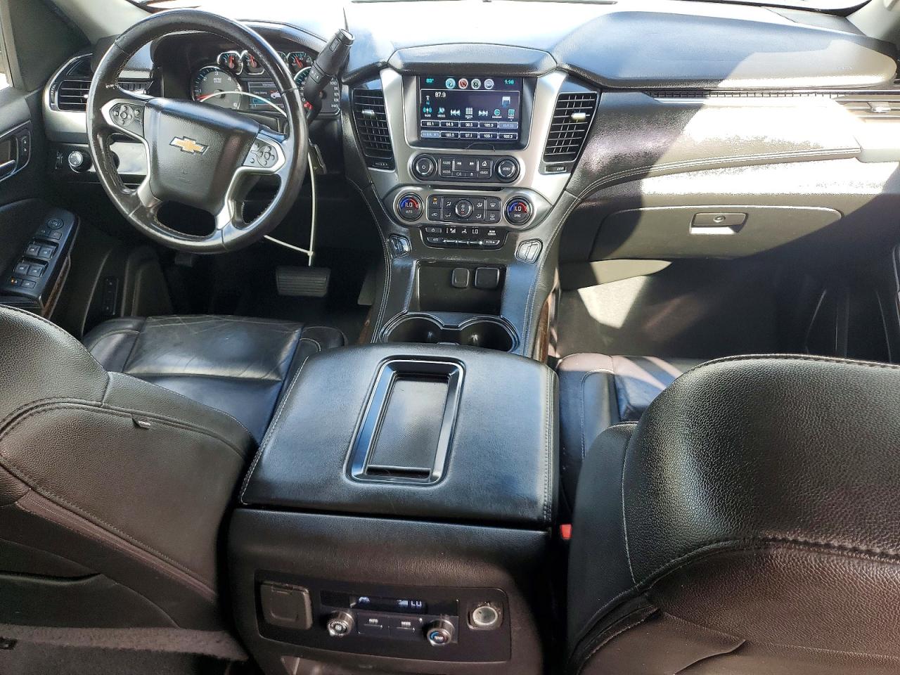 2019 CHEVROLET SUBURBAN