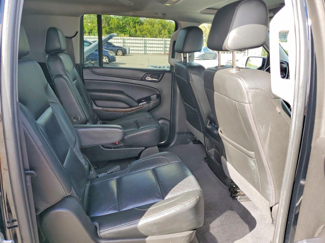 2019 CHEVROLET SUBURBAN