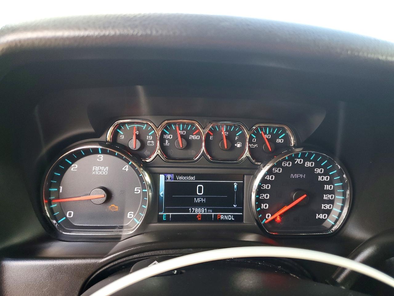 2019 CHEVROLET SUBURBAN