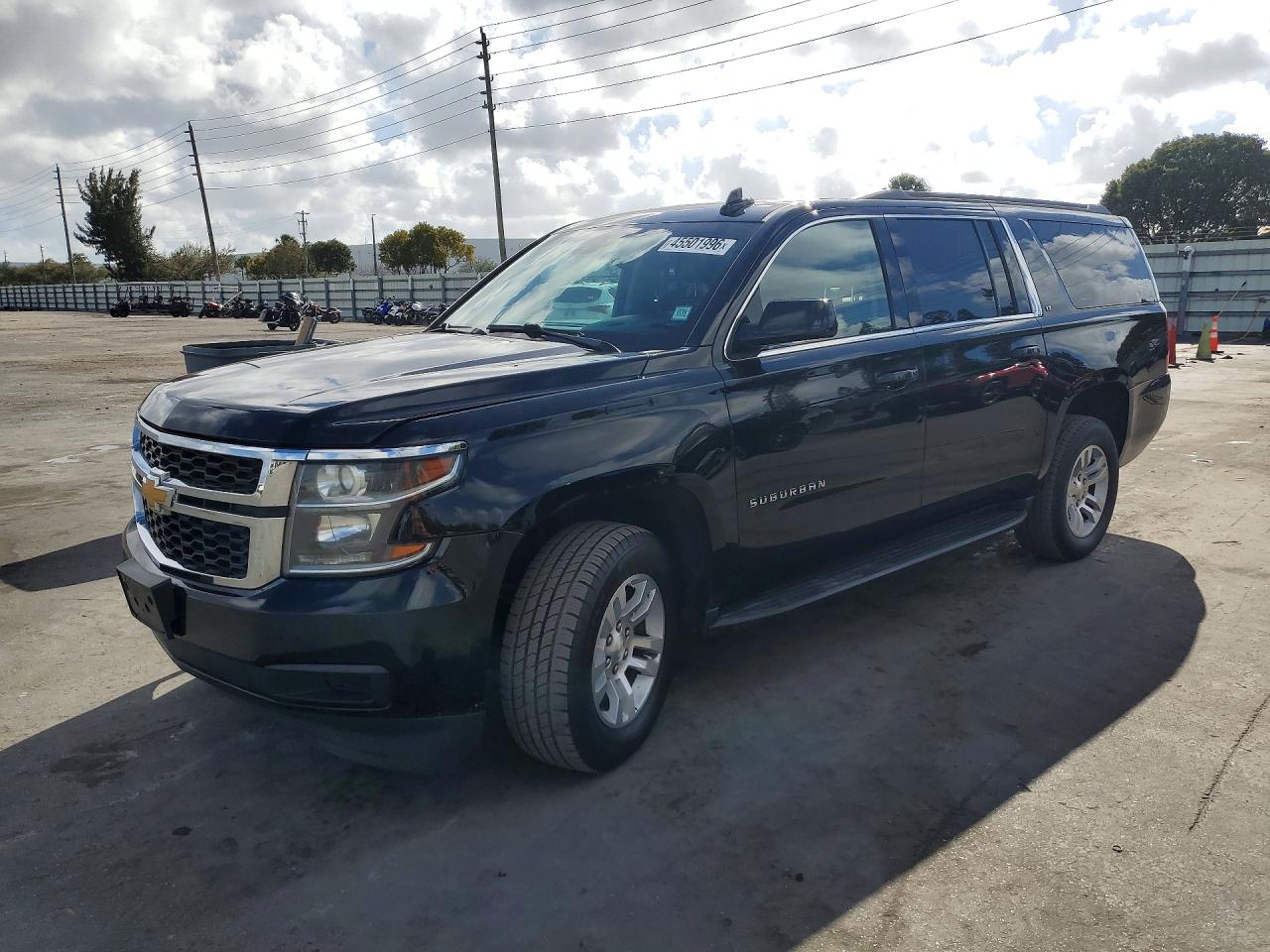 2019 CHEVROLET SUBURBAN