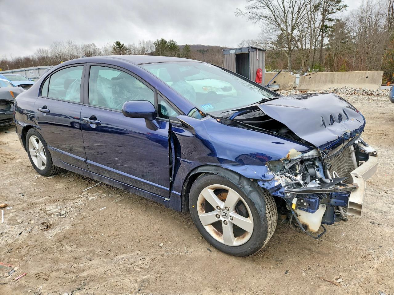 2010 HONDA CIVIC