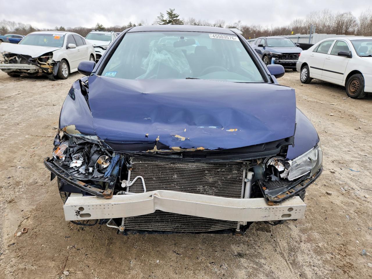 2010 HONDA CIVIC