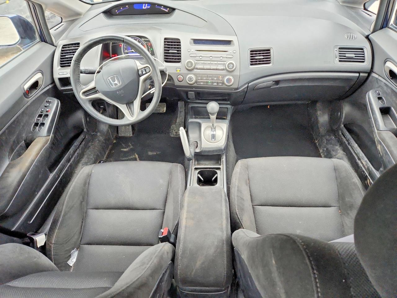 2010 HONDA CIVIC