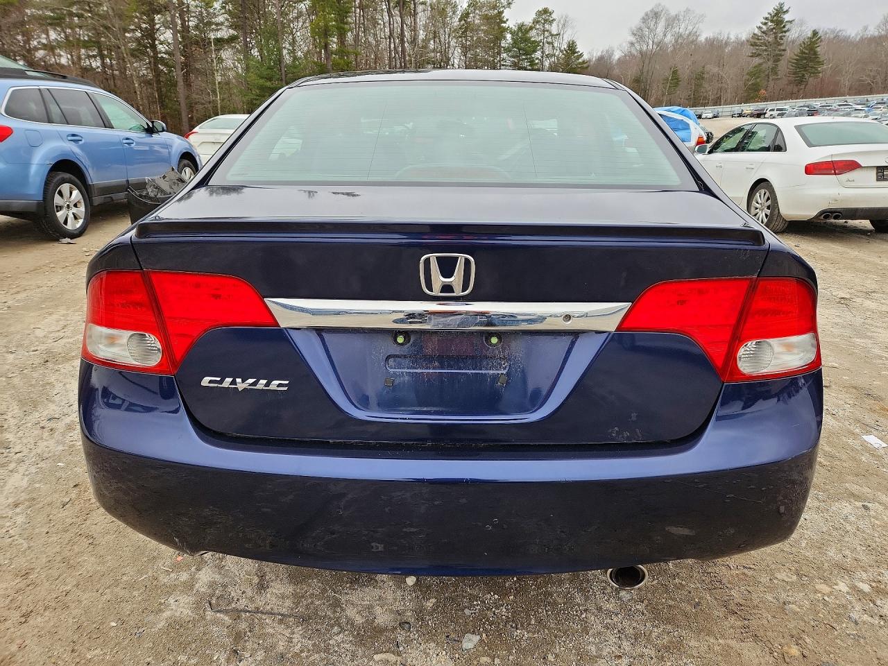 2010 HONDA CIVIC