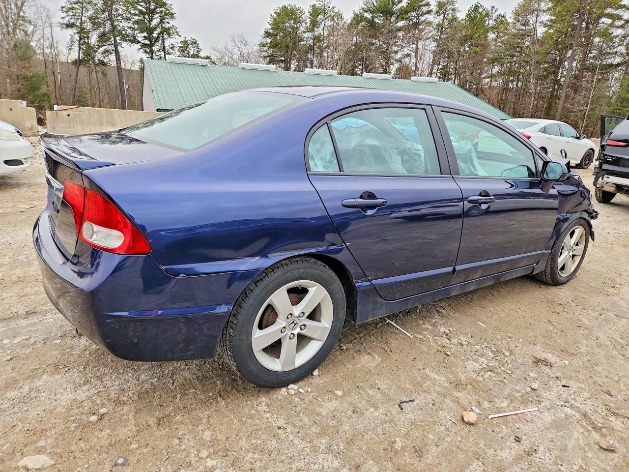 2010 HONDA CIVIC