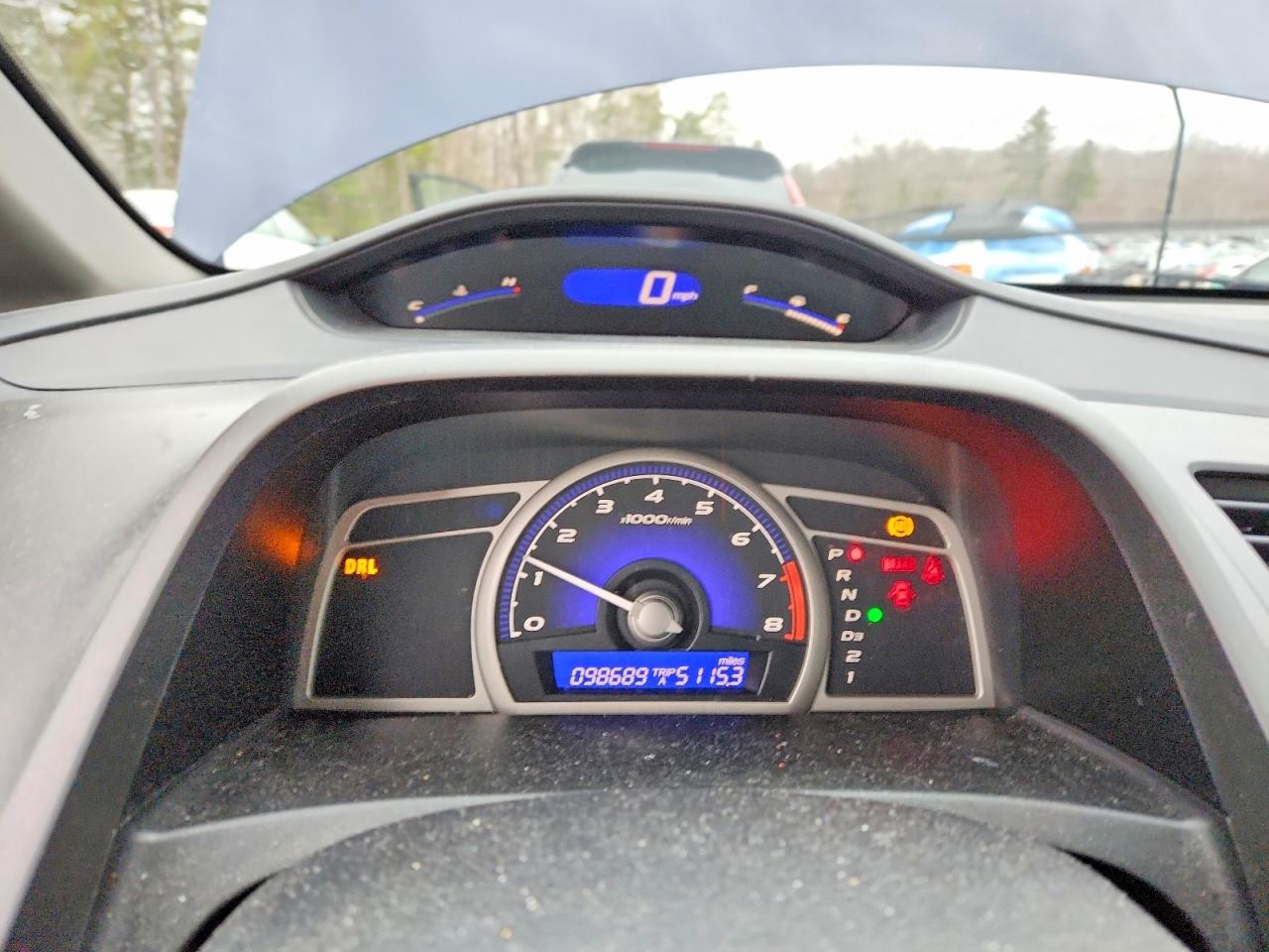 2010 HONDA CIVIC