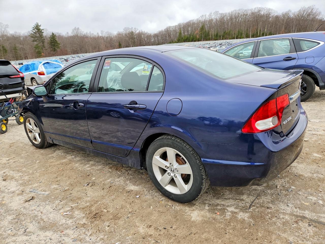 2010 HONDA CIVIC