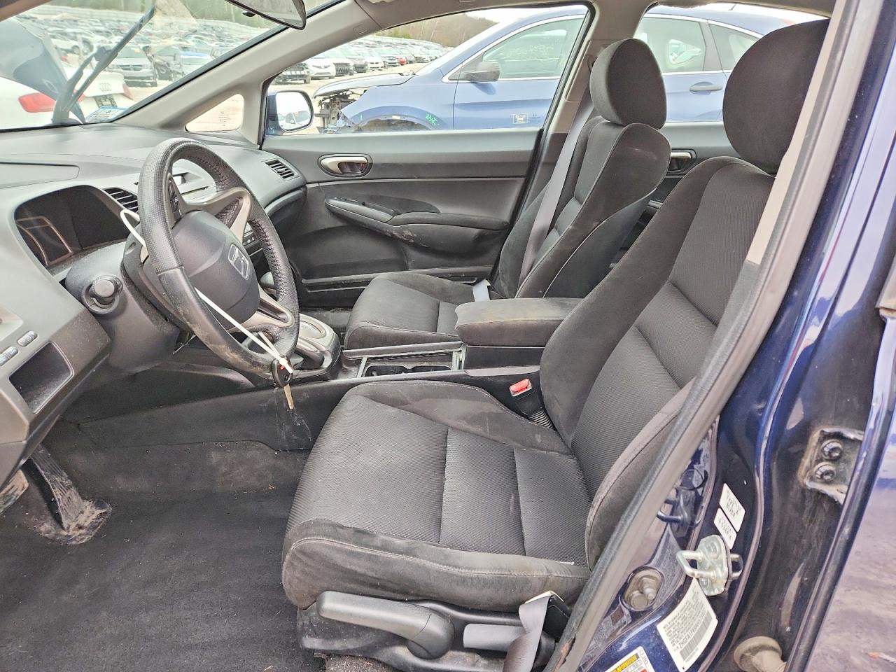 2010 HONDA CIVIC