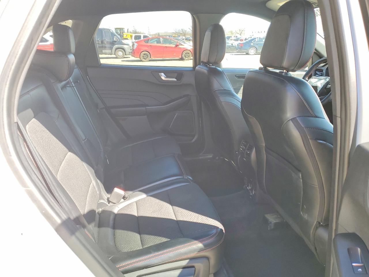 2023 FORD ESCAPE
