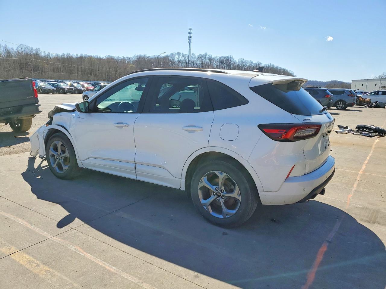 2023 FORD ESCAPE