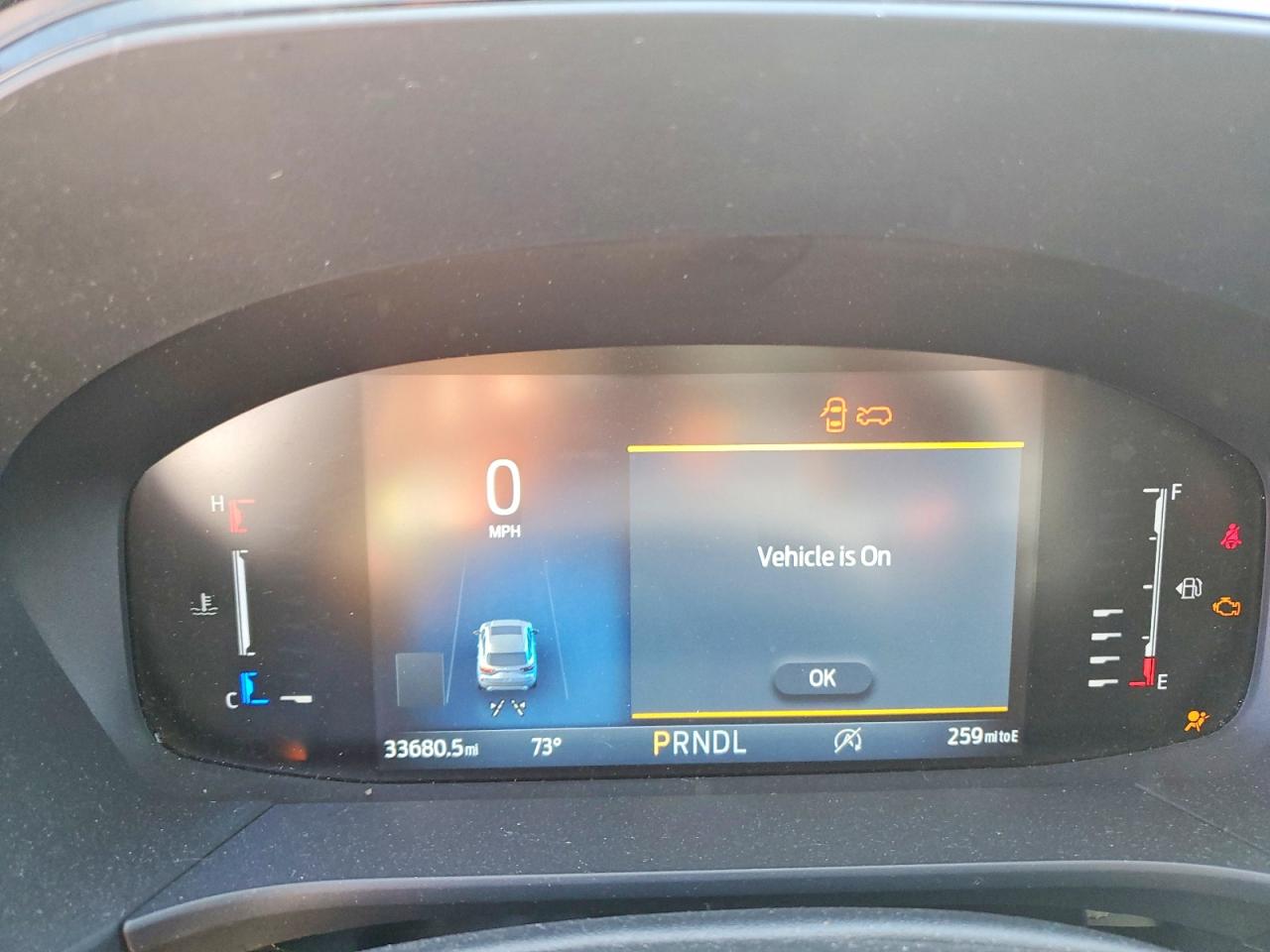 2023 FORD ESCAPE