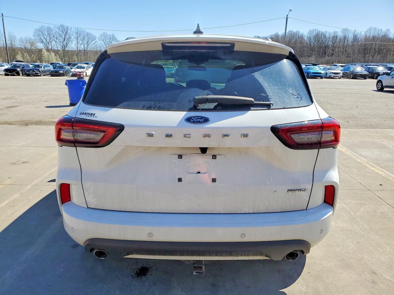 2023 FORD ESCAPE