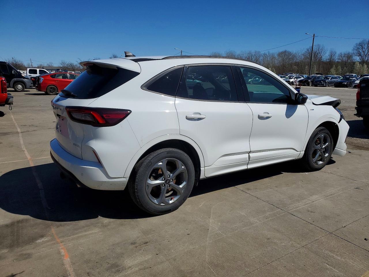 2023 FORD ESCAPE