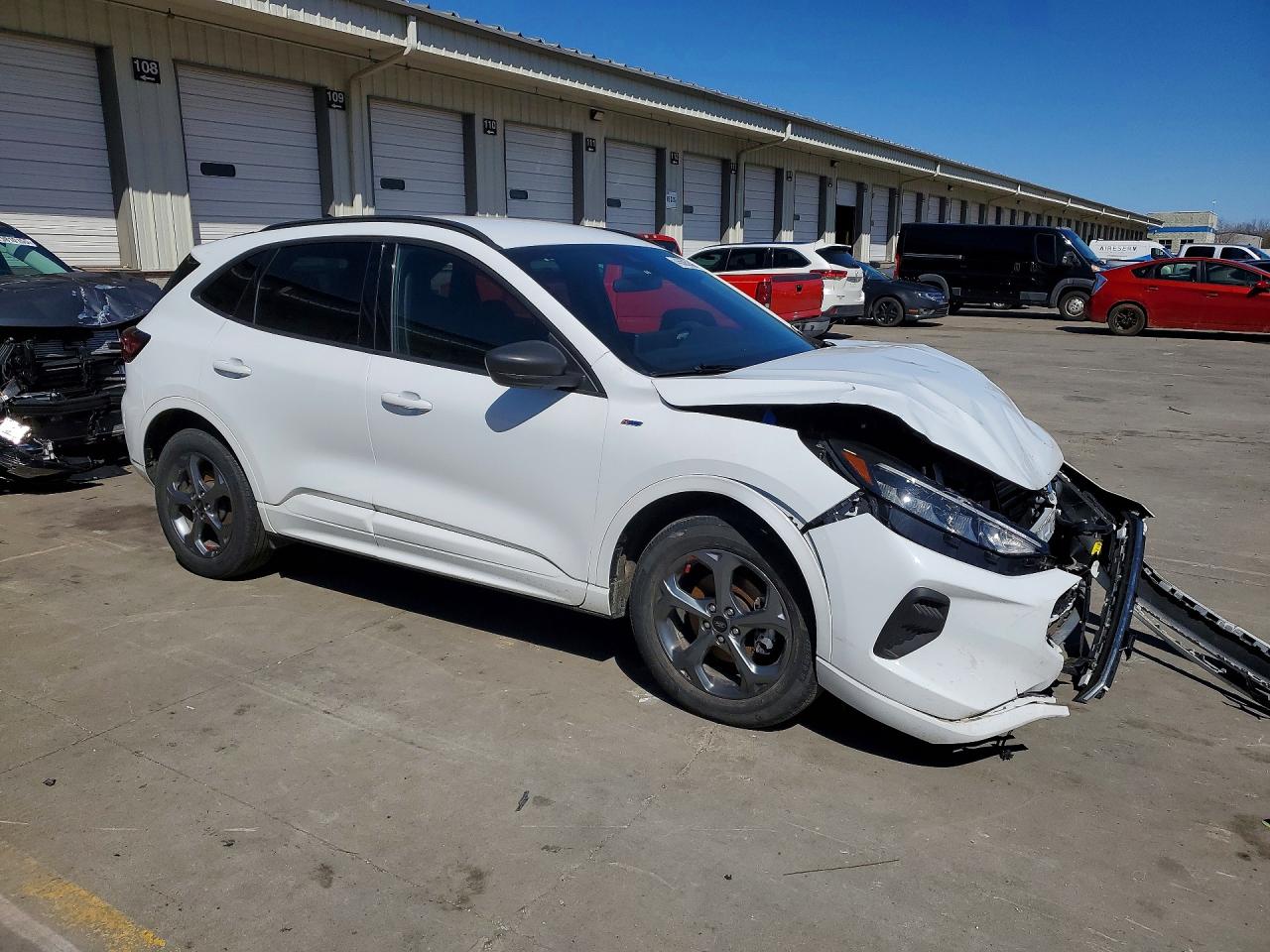 2023 FORD ESCAPE