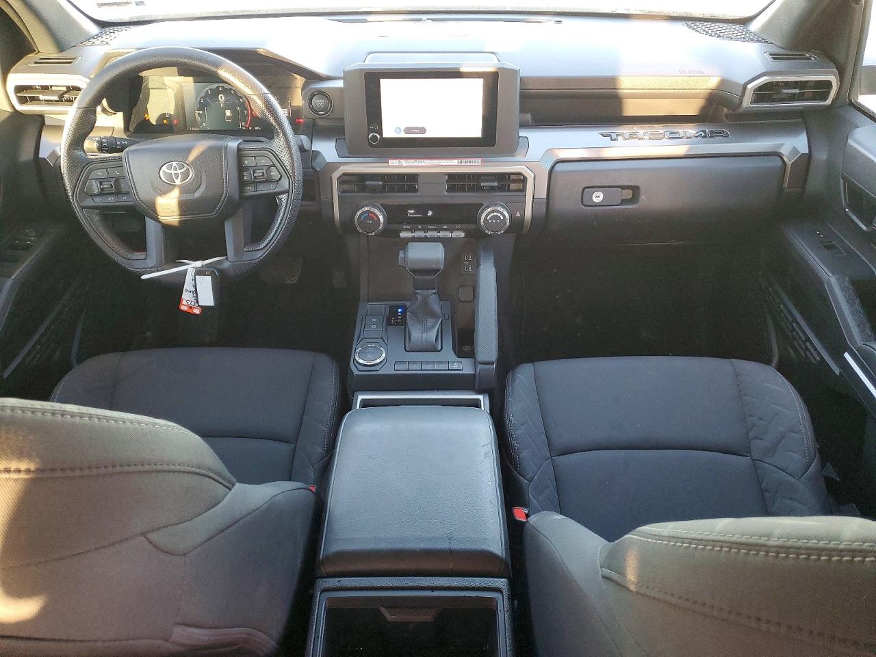 2026 TOYOTA TACOMA
