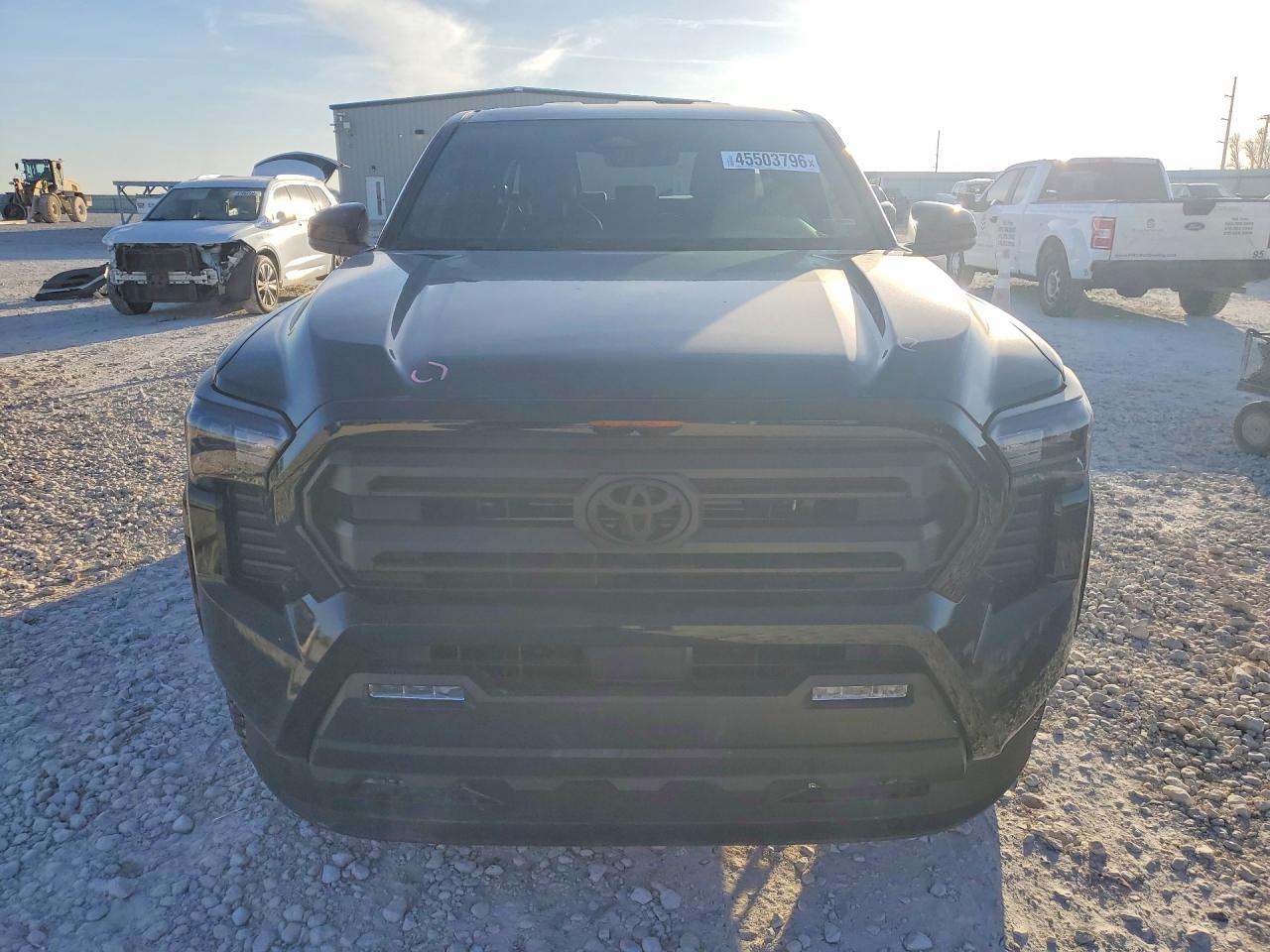 2026 TOYOTA TACOMA