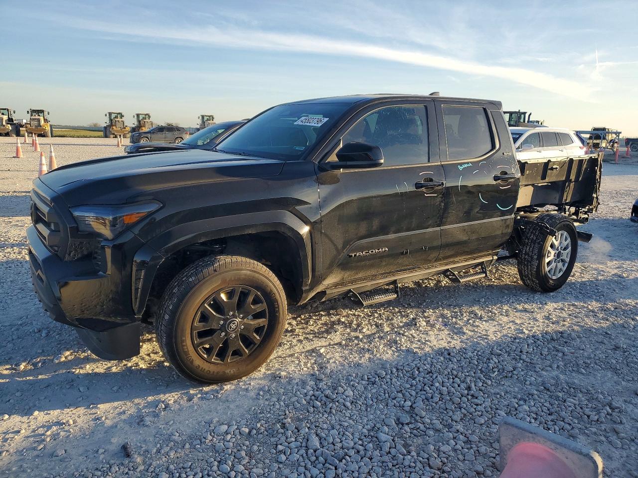 2026 TOYOTA TACOMA