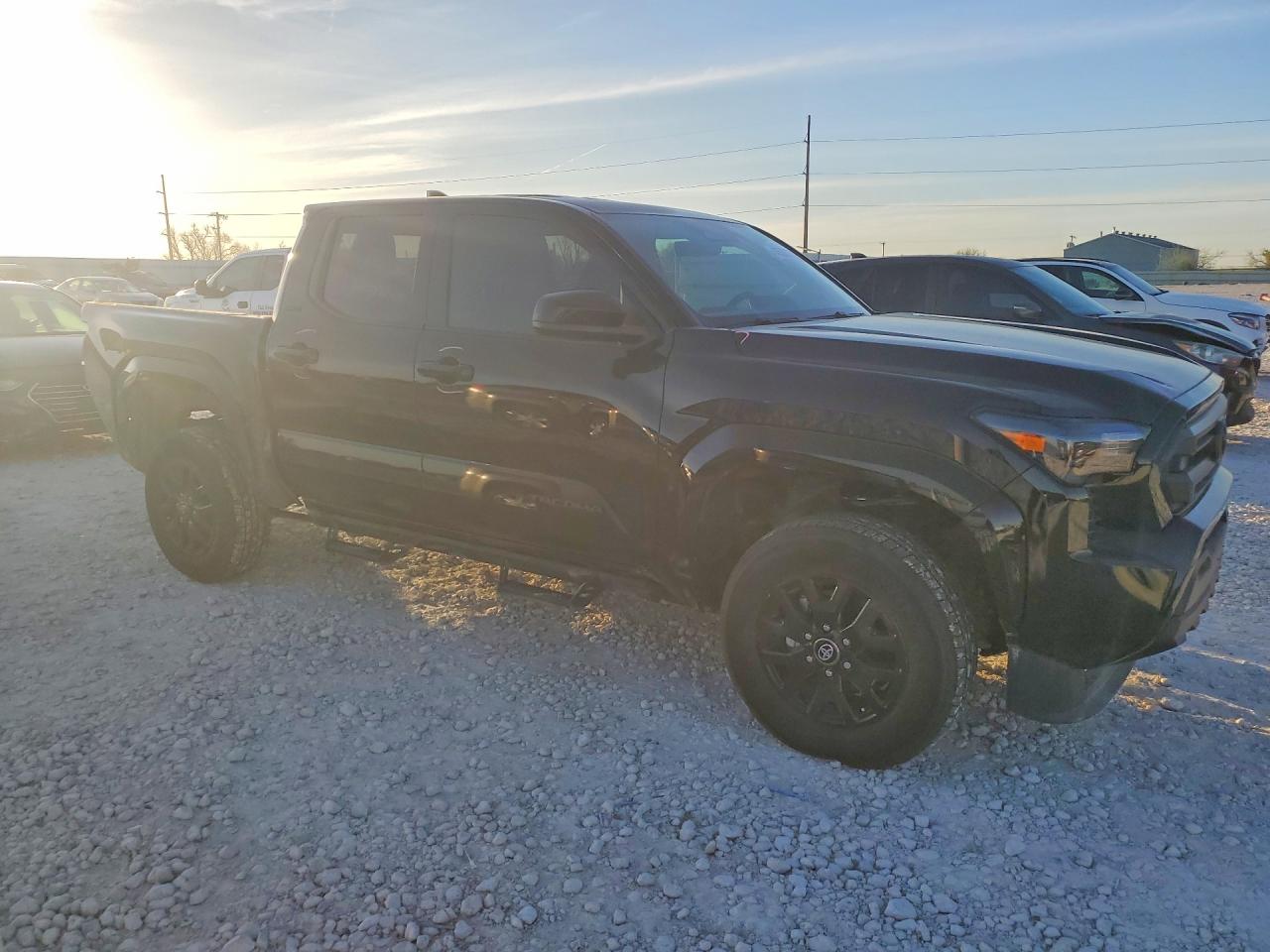 2026 TOYOTA TACOMA