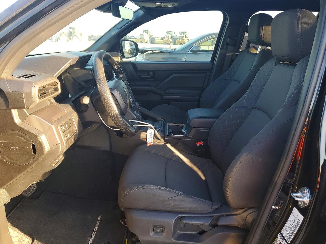 2026 TOYOTA TACOMA